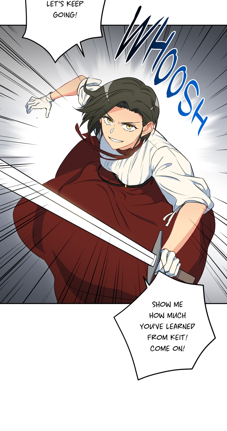 Read As You Wish, Prince EN Manga Online