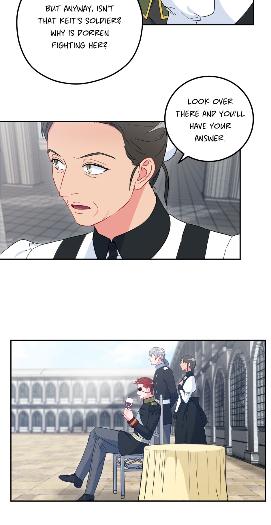 Read As You Wish, Prince EN Manga Online