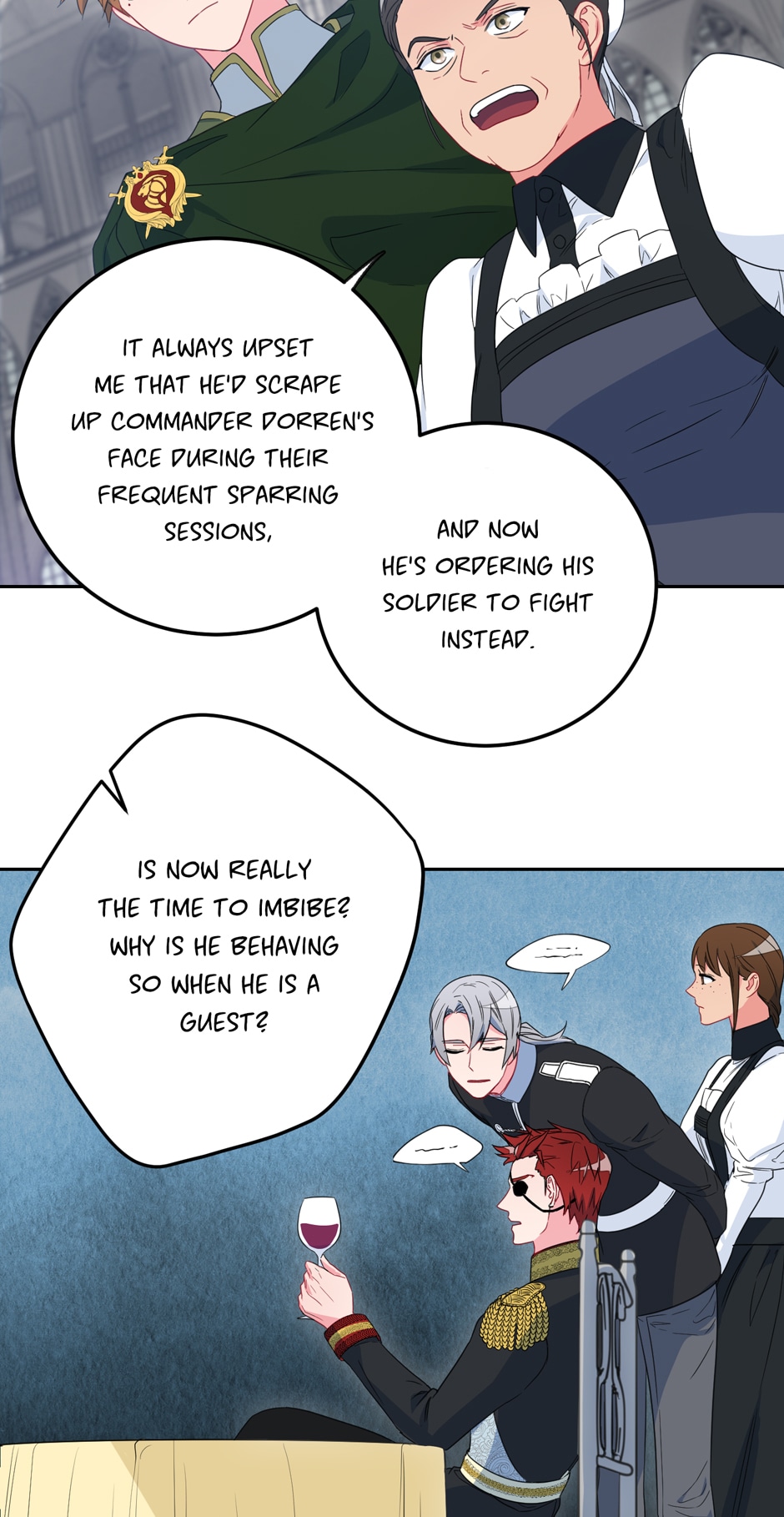 Read As You Wish, Prince EN Manga Online