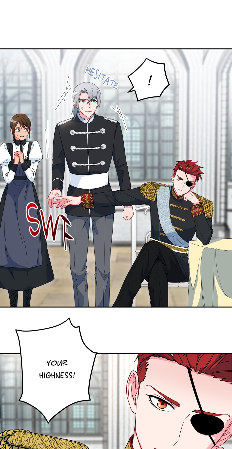 Read As You Wish, Prince EN Manga Online