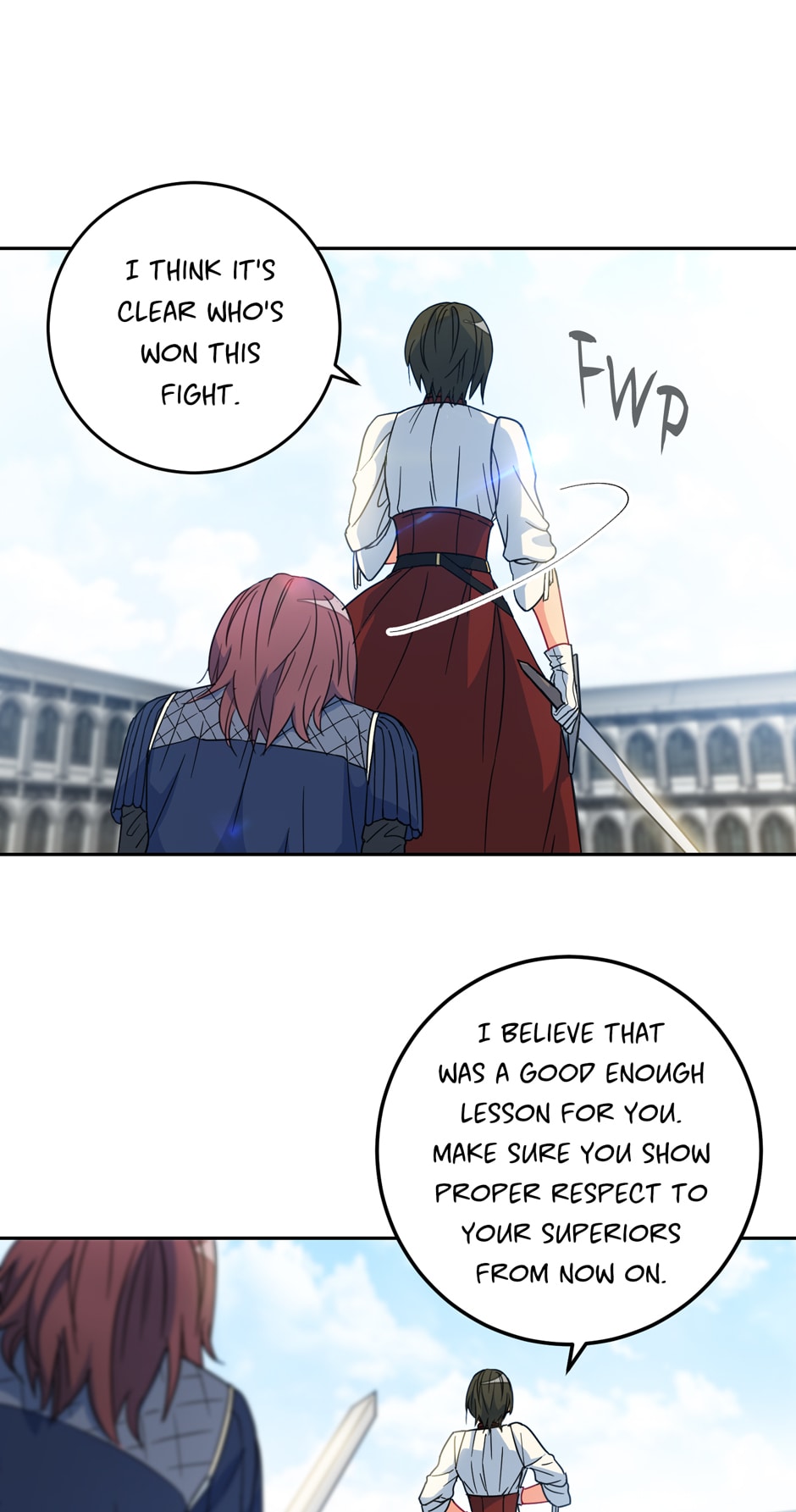 Read As You Wish, Prince EN Manga Online