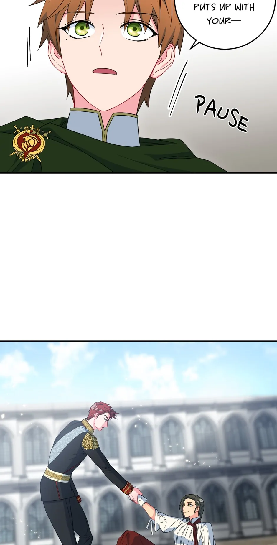 Read As You Wish, Prince EN Manga Online