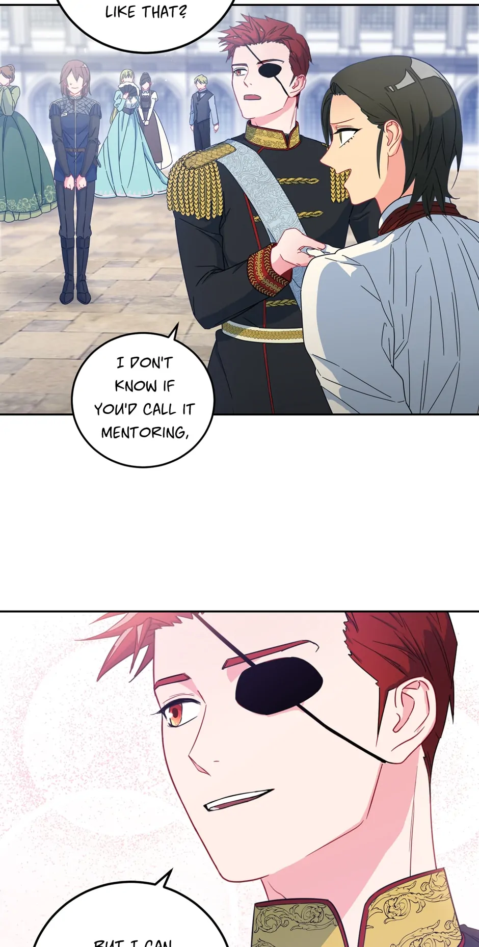 Read As You Wish, Prince EN Manga Online