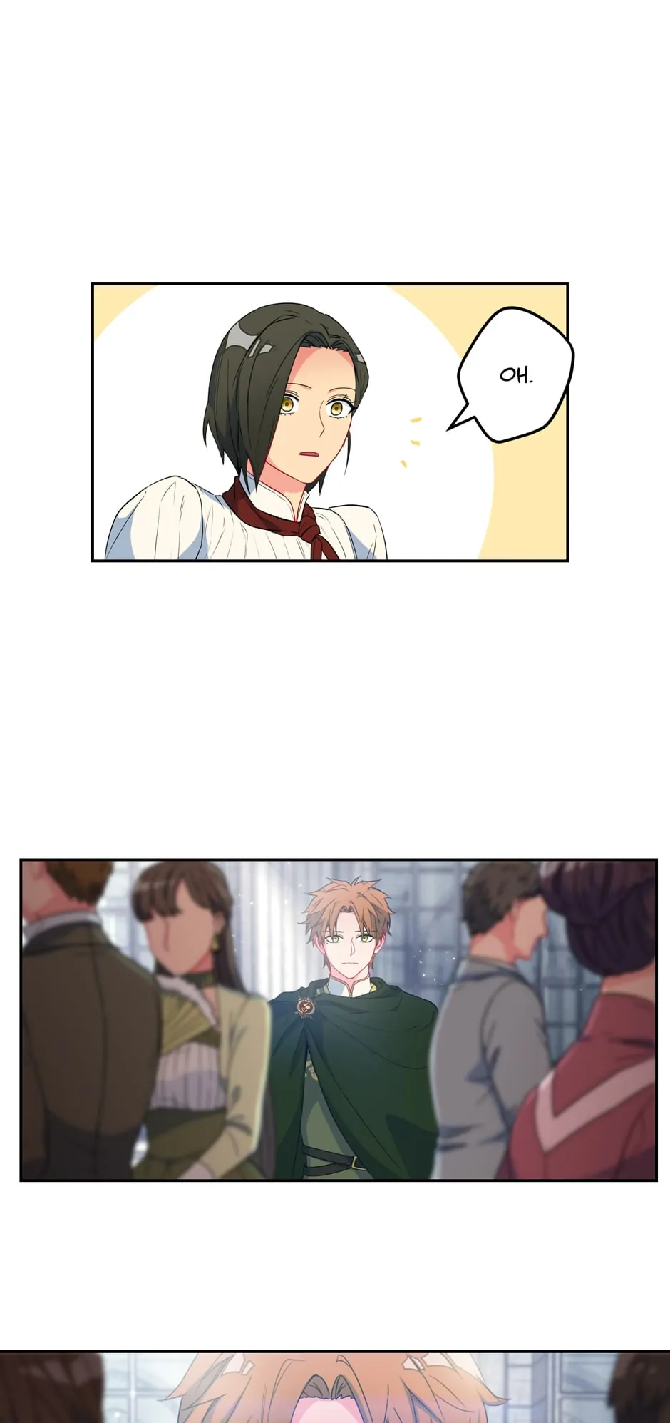 Read As You Wish, Prince EN Manga Online