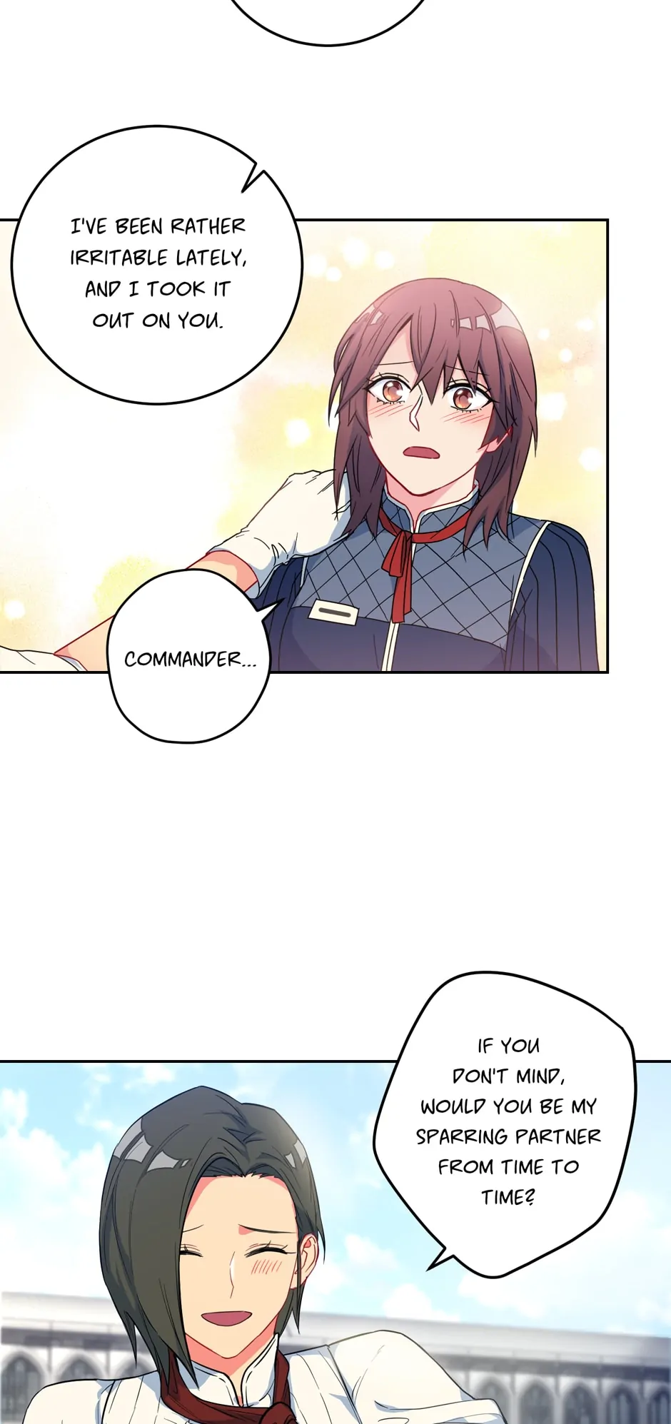 Read As You Wish, Prince EN Manga Online