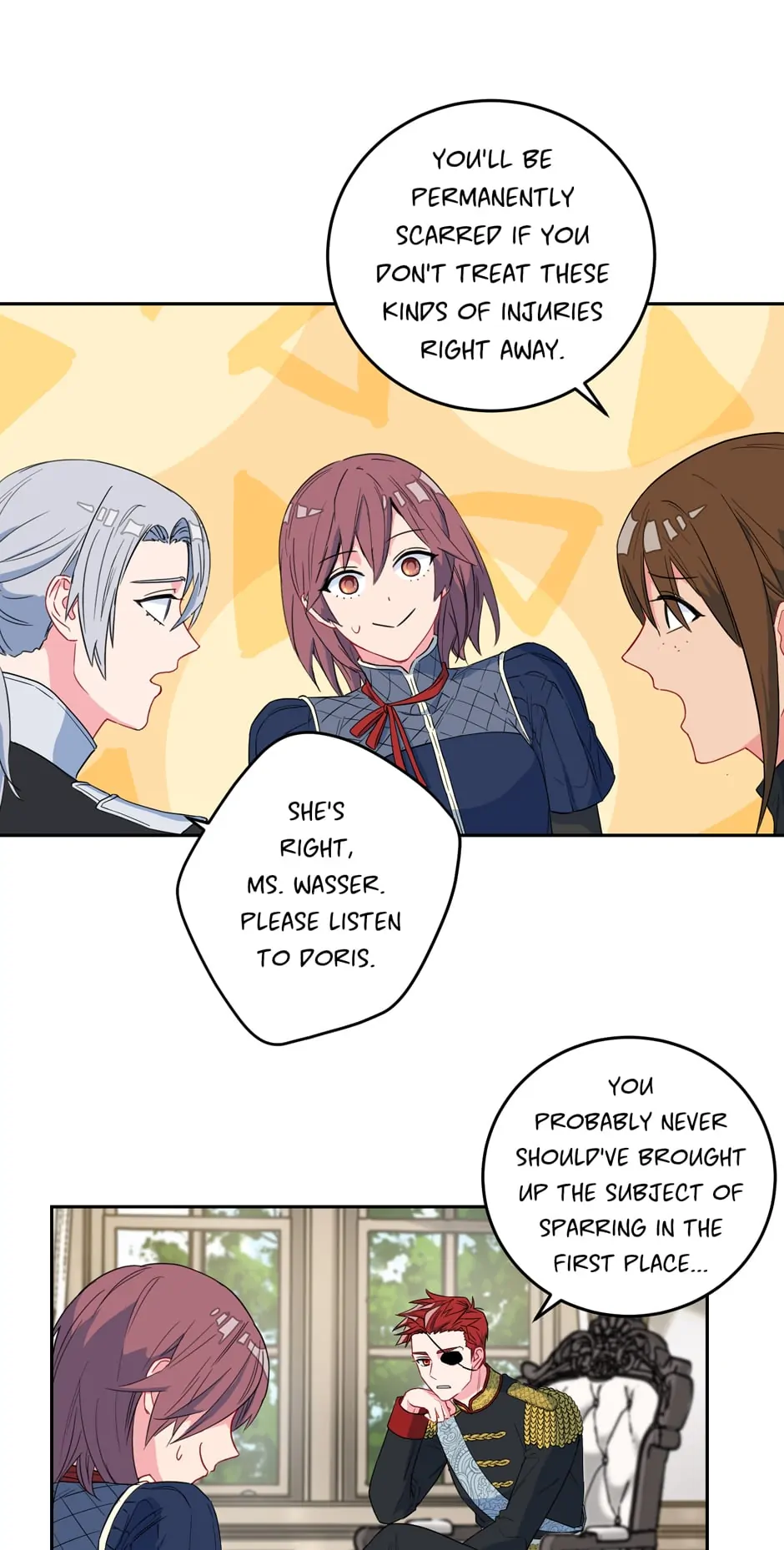 Read As You Wish, Prince EN Manga Online