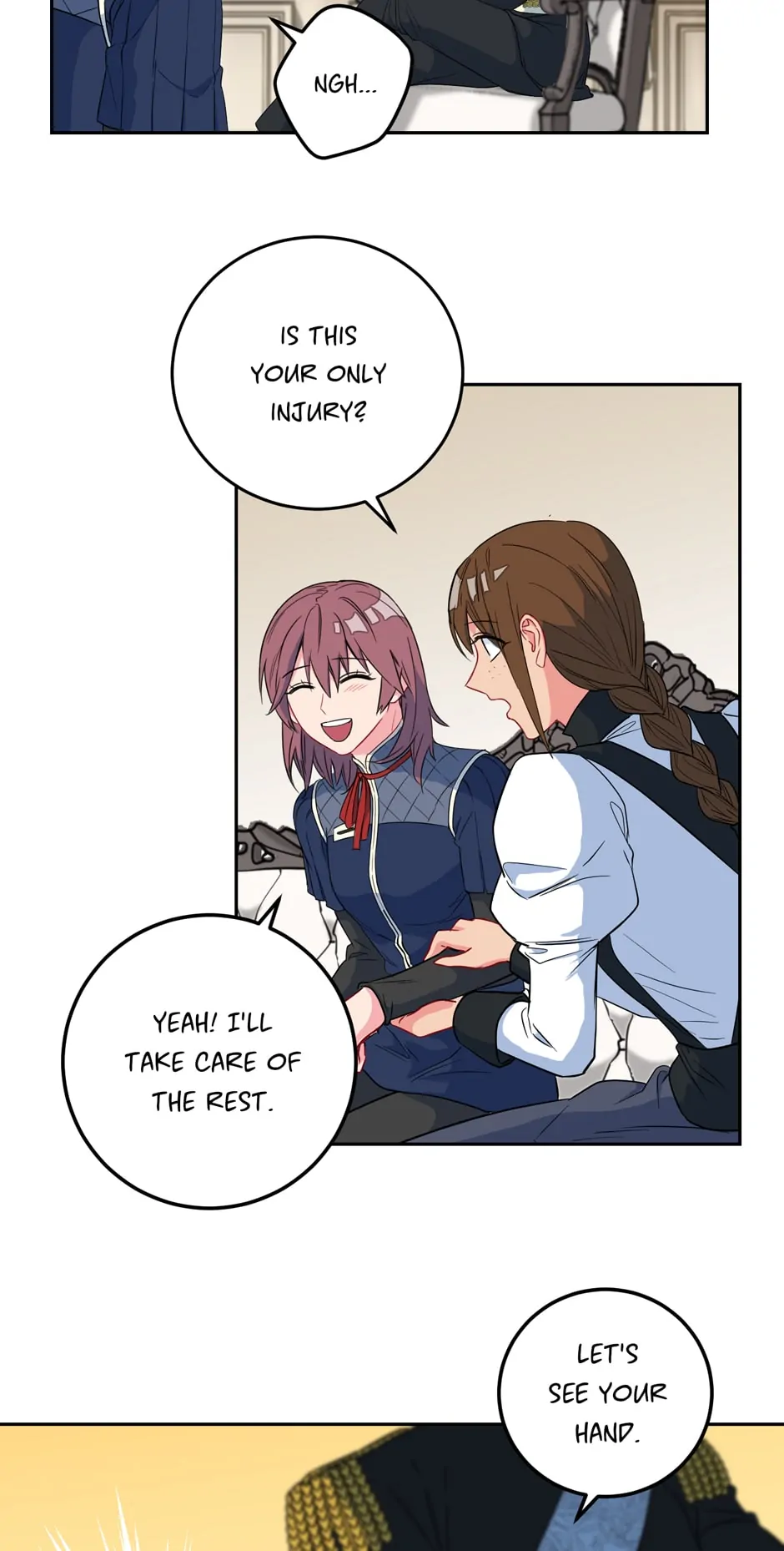 Read As You Wish, Prince EN Manga Online