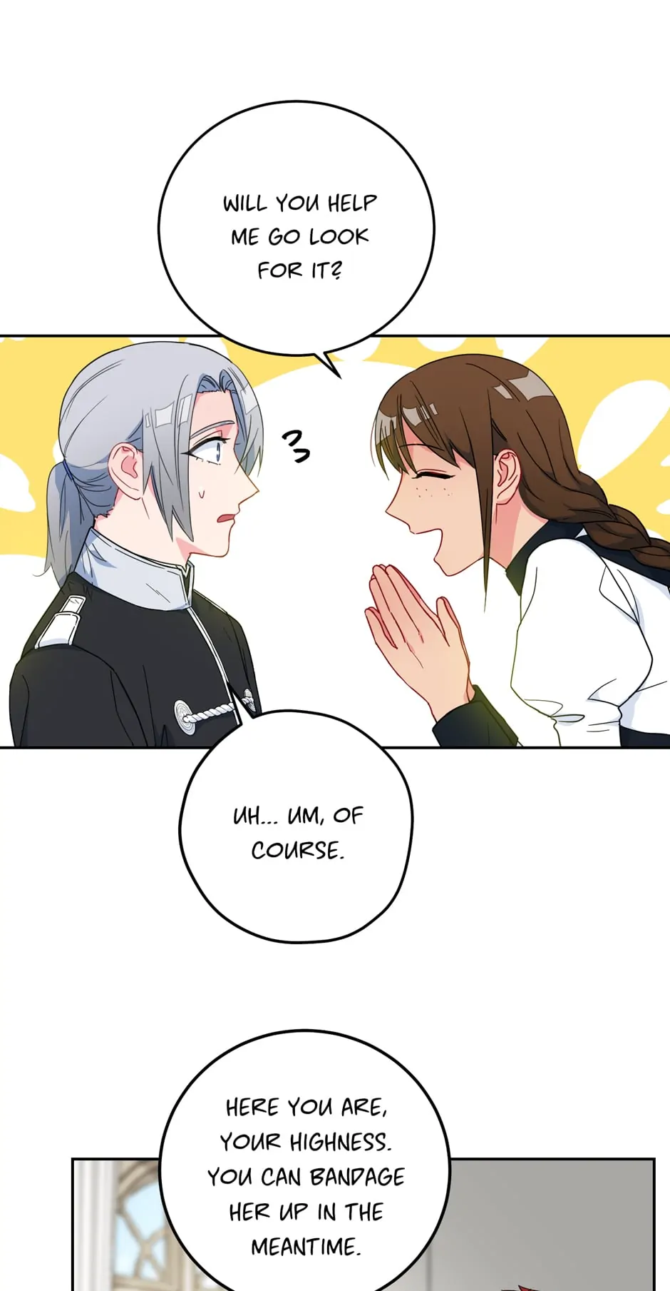 Read As You Wish, Prince EN Manga Online