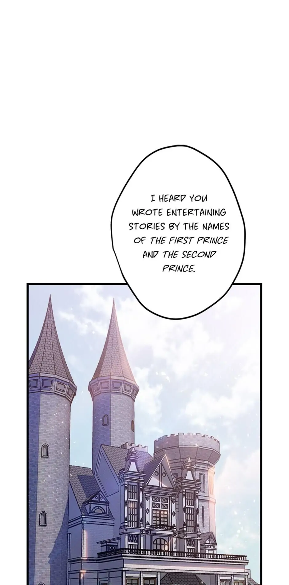 Read As You Wish, Prince EN Manga Online