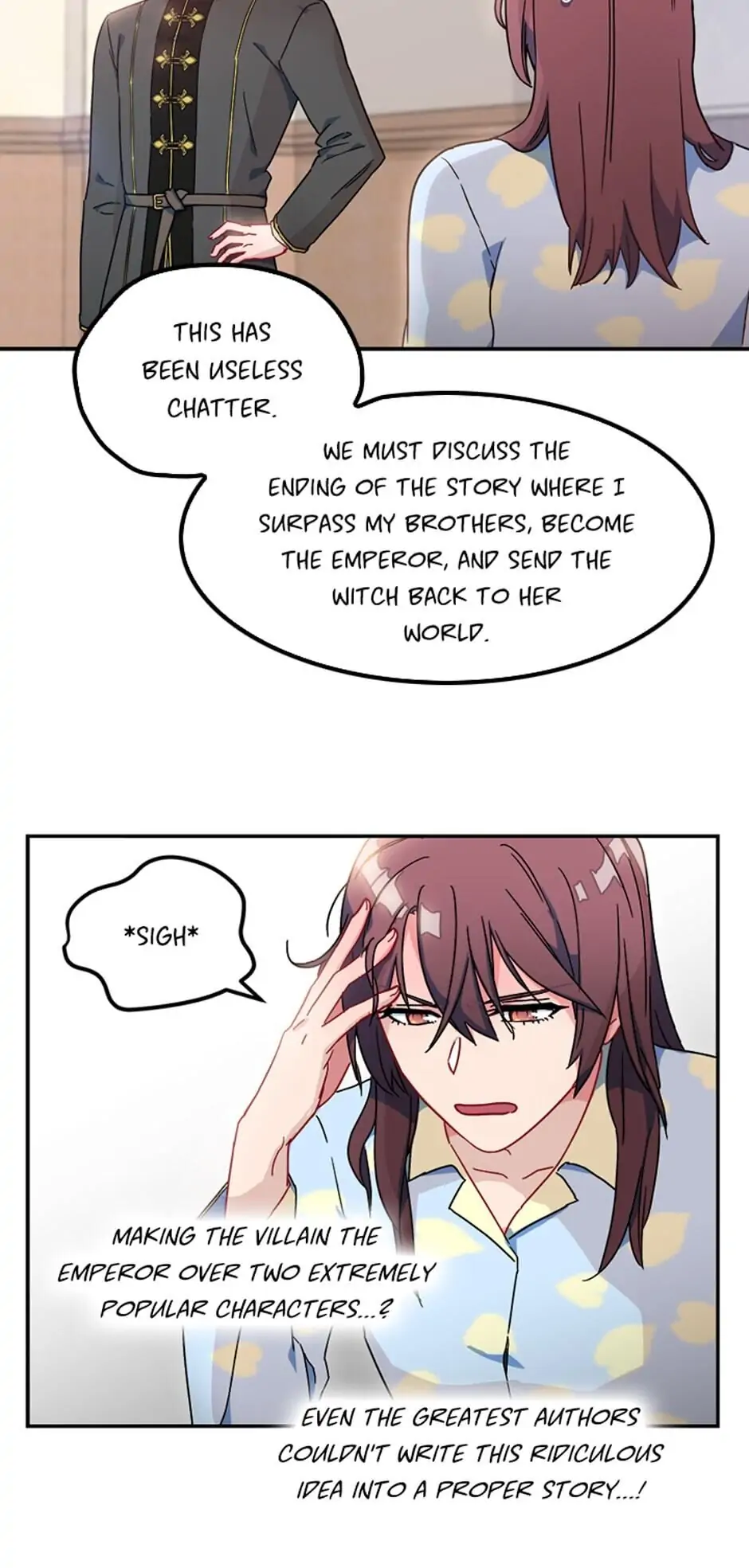 Read As You Wish, Prince EN Manga Online