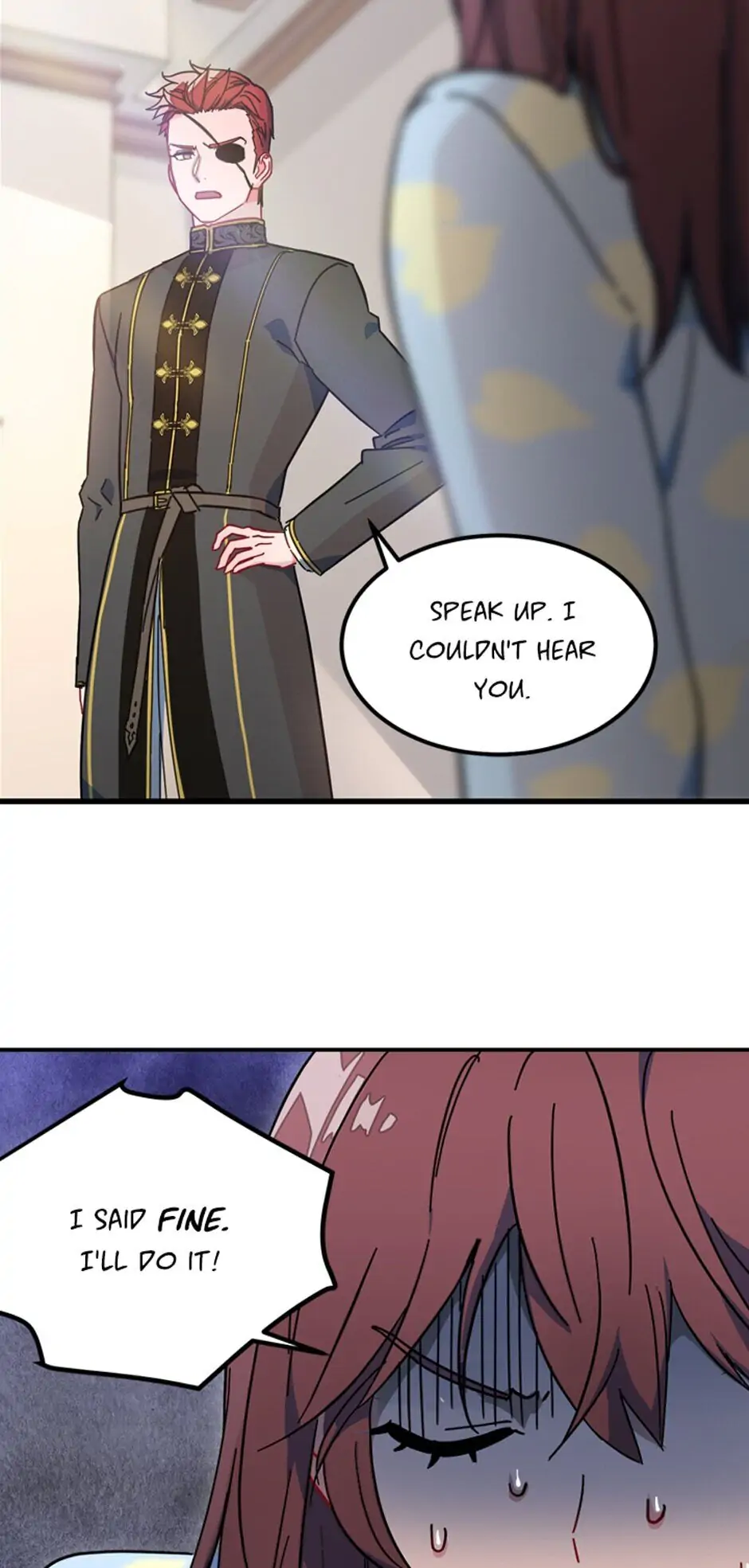 Read As You Wish, Prince EN Manga Online