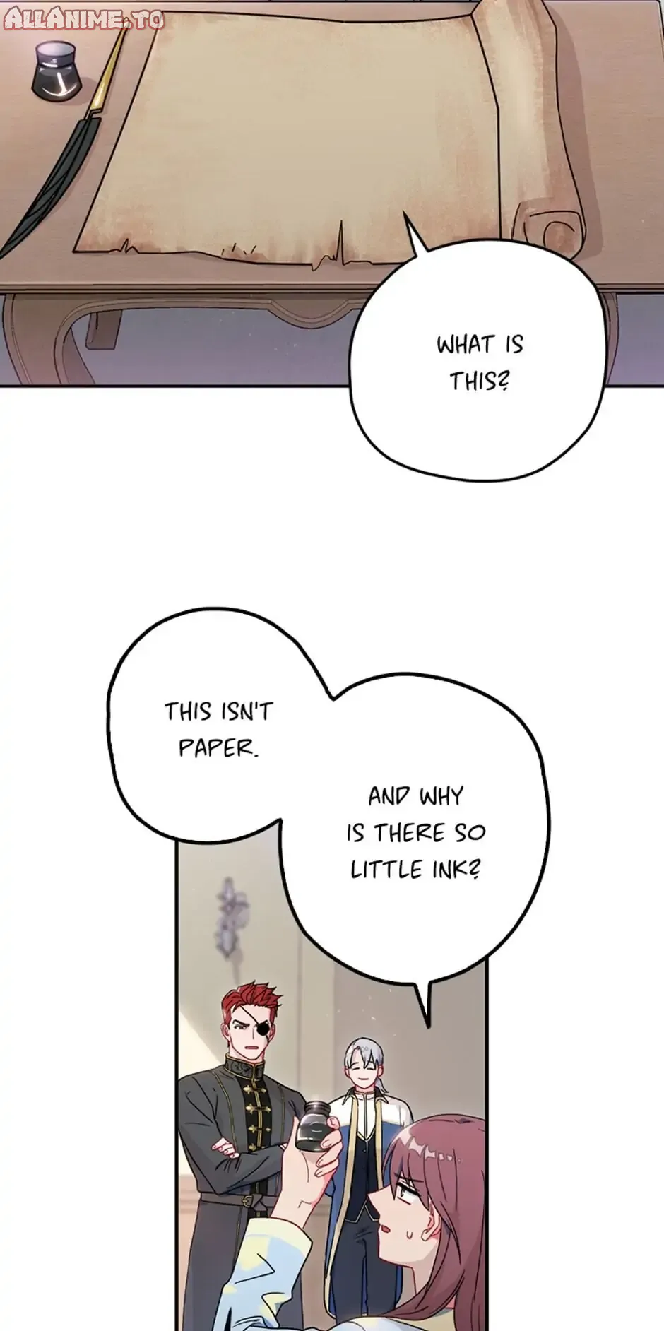 Read As You Wish, Prince EN Manga Online