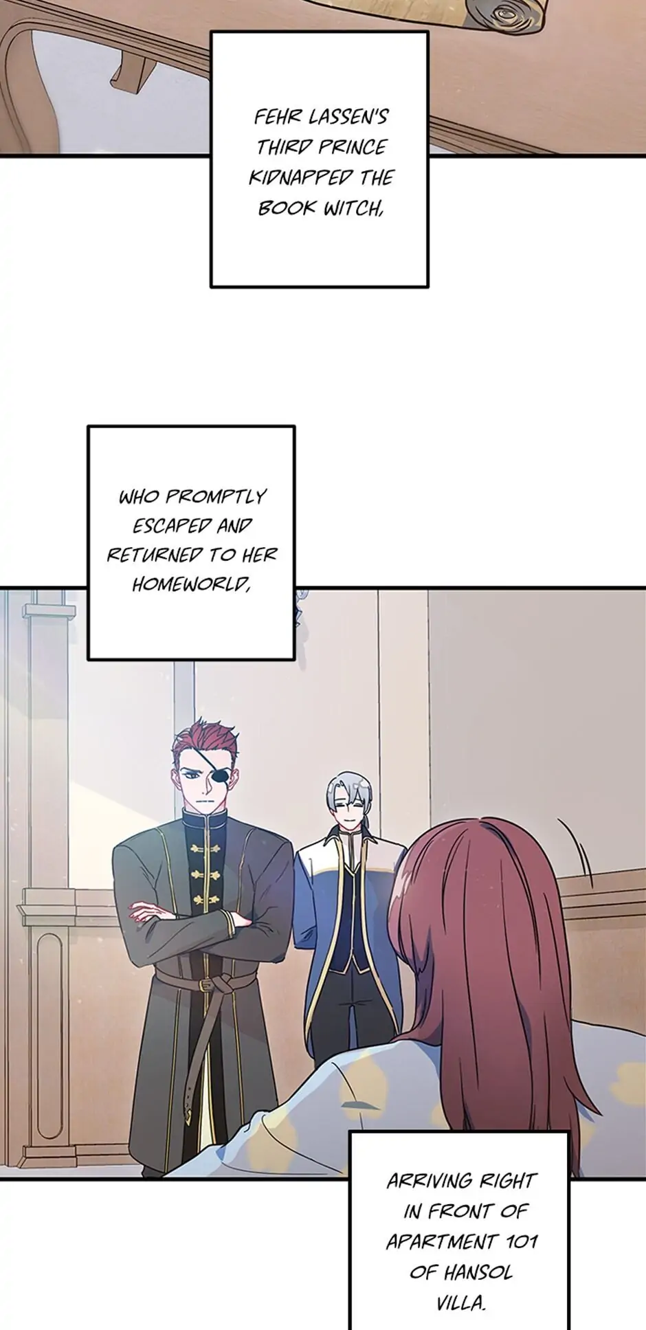 Read As You Wish, Prince EN Manga Online
