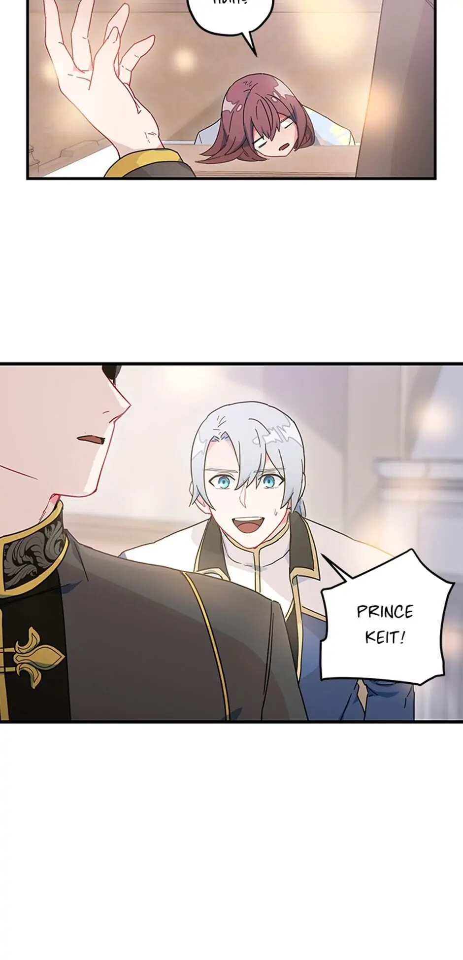 Read As You Wish, Prince EN Manga Online
