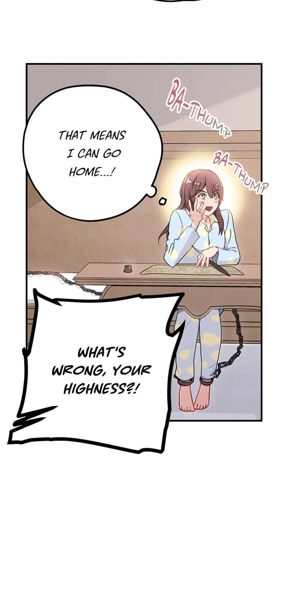 Read As You Wish, Prince EN Manga Online