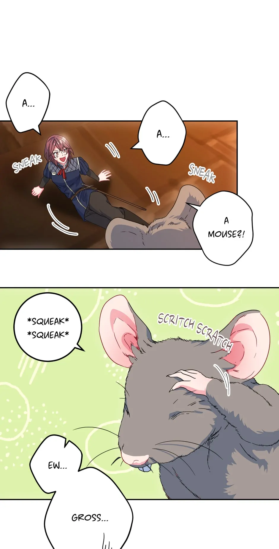 Read As You Wish, Prince EN Manga Online