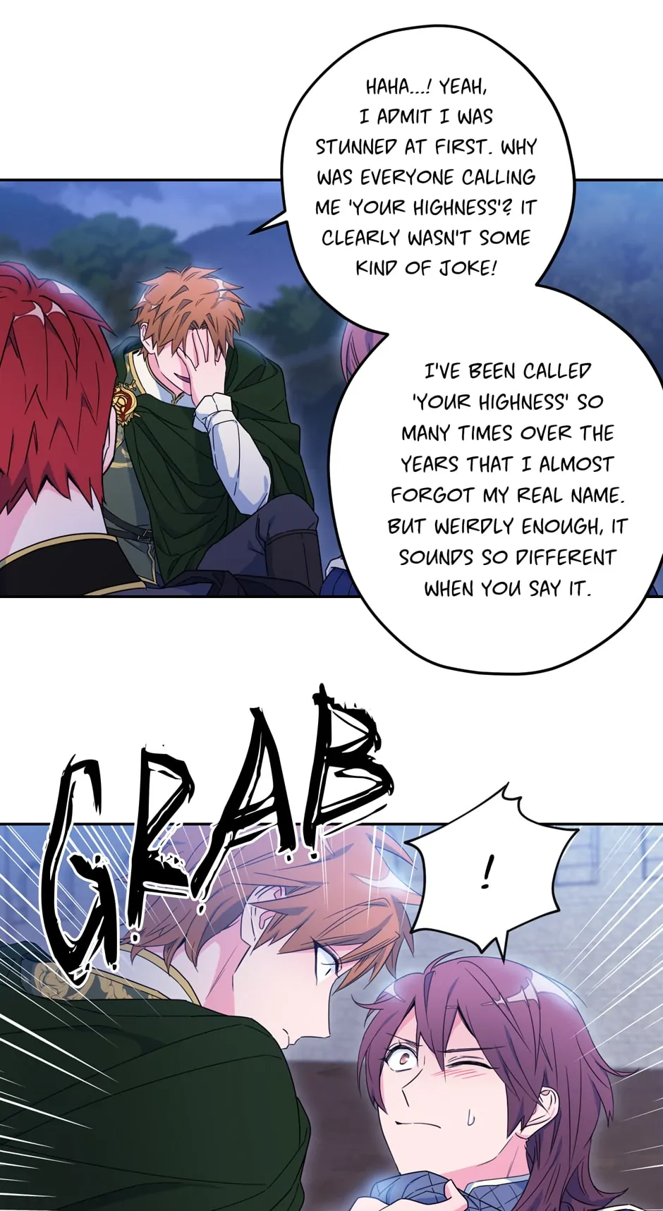 Read As You Wish, Prince EN Manga Online