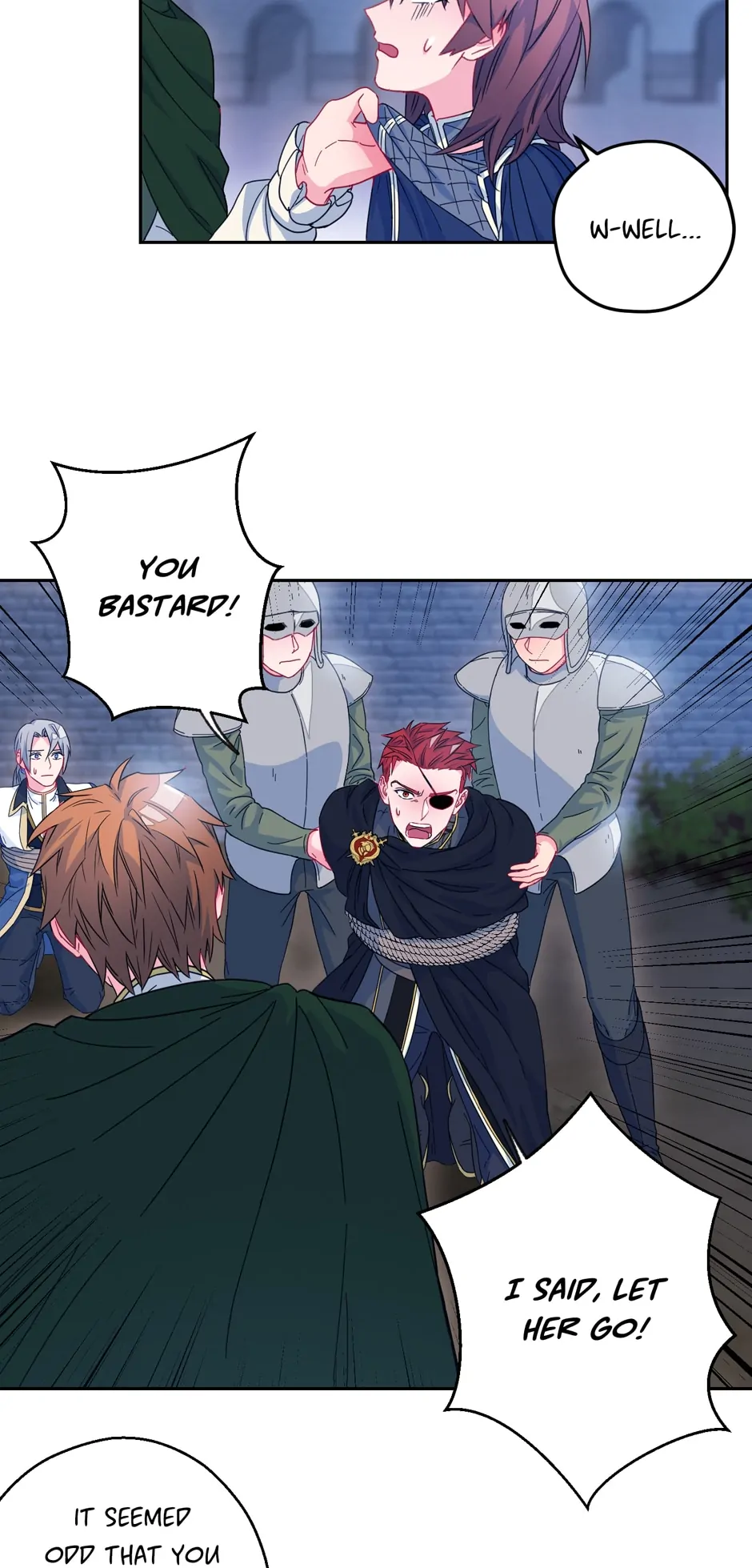 Read As You Wish, Prince EN Manga Online