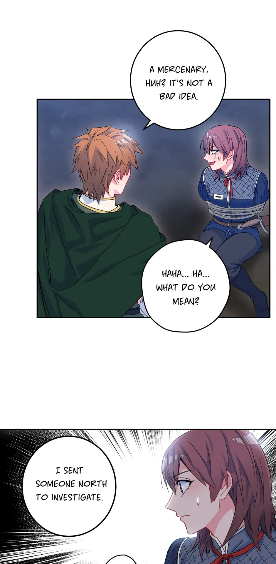 Read As You Wish, Prince EN Manga Online