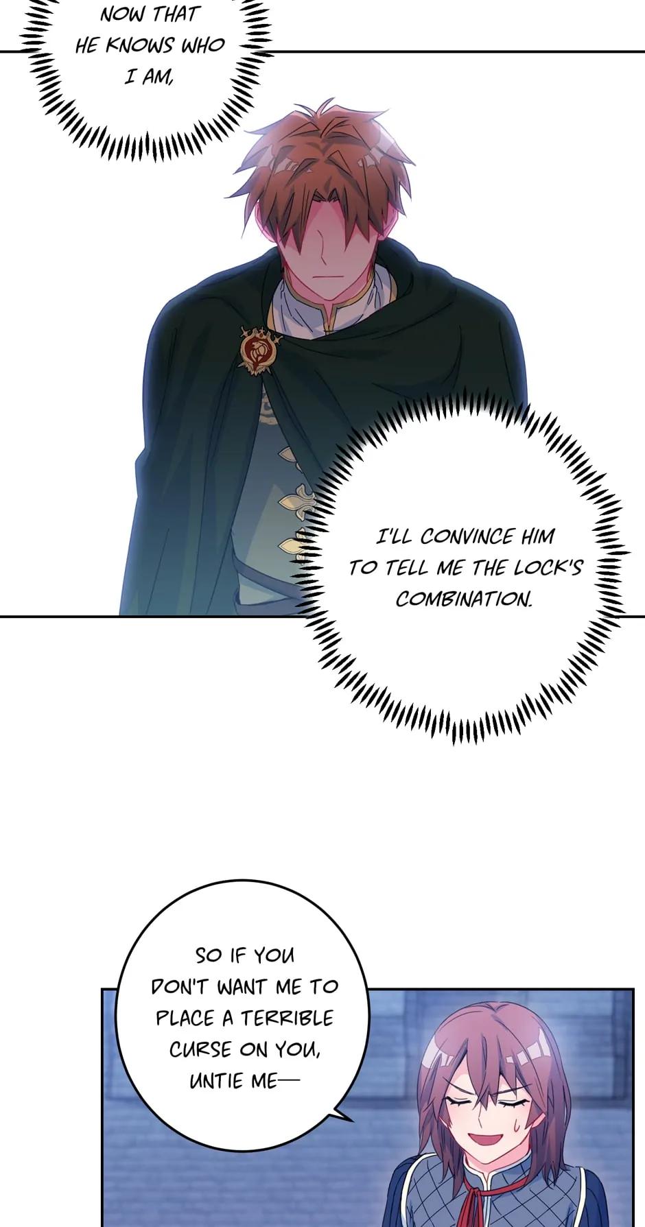 Read As You Wish, Prince EN Manga Online