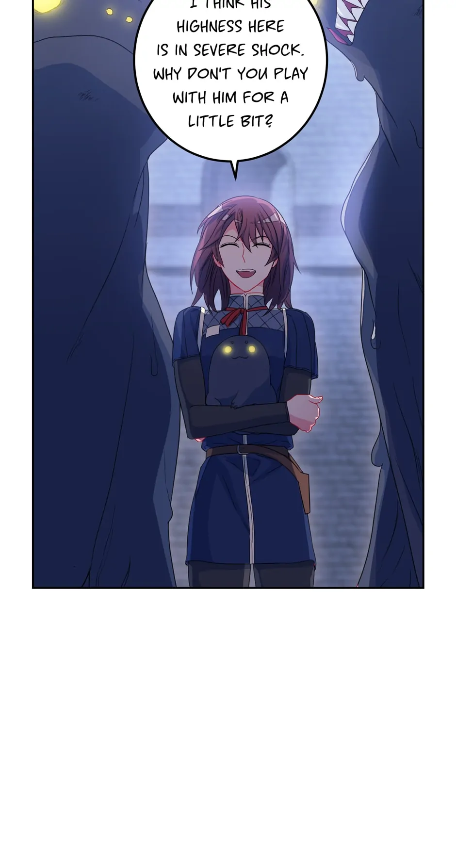 Read As You Wish, Prince EN Manga Online