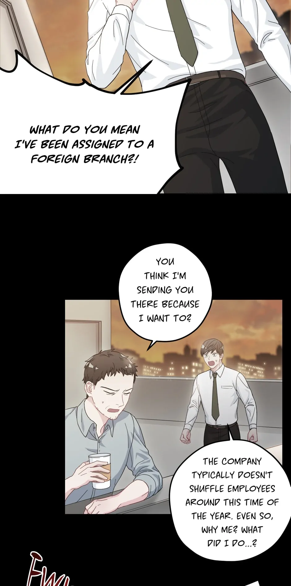 Read As You Wish, Prince EN Manga Online