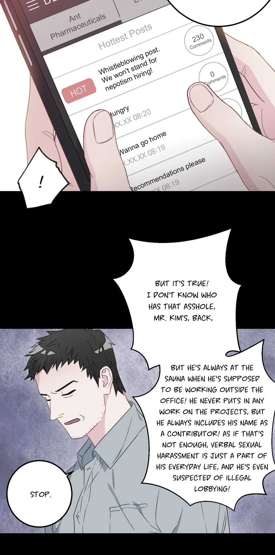 Read As You Wish, Prince EN Manga Online