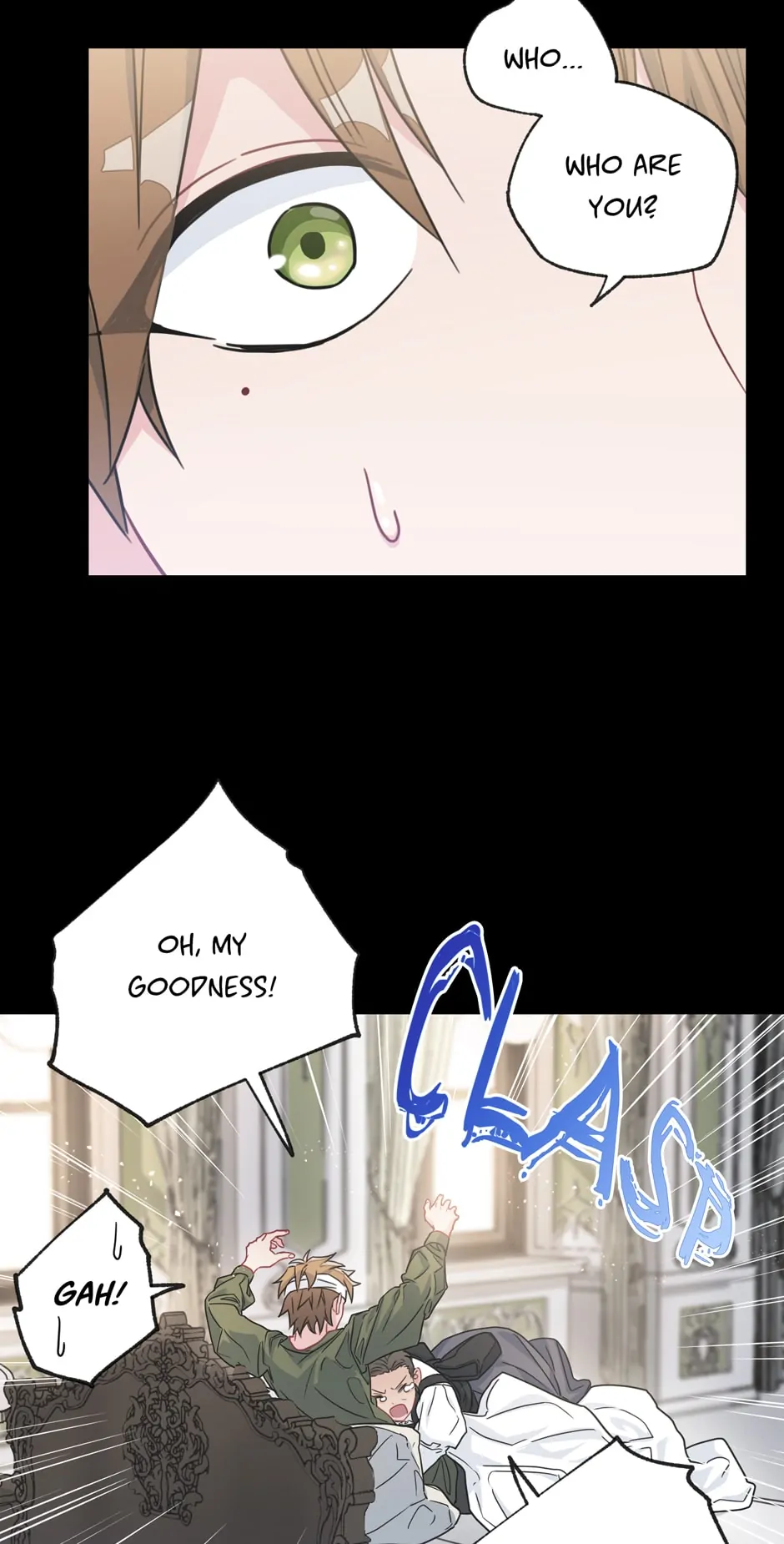 Read As You Wish, Prince EN Manga Online