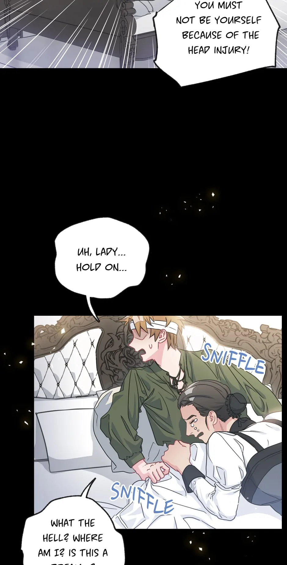 Read As You Wish, Prince EN Manga Online