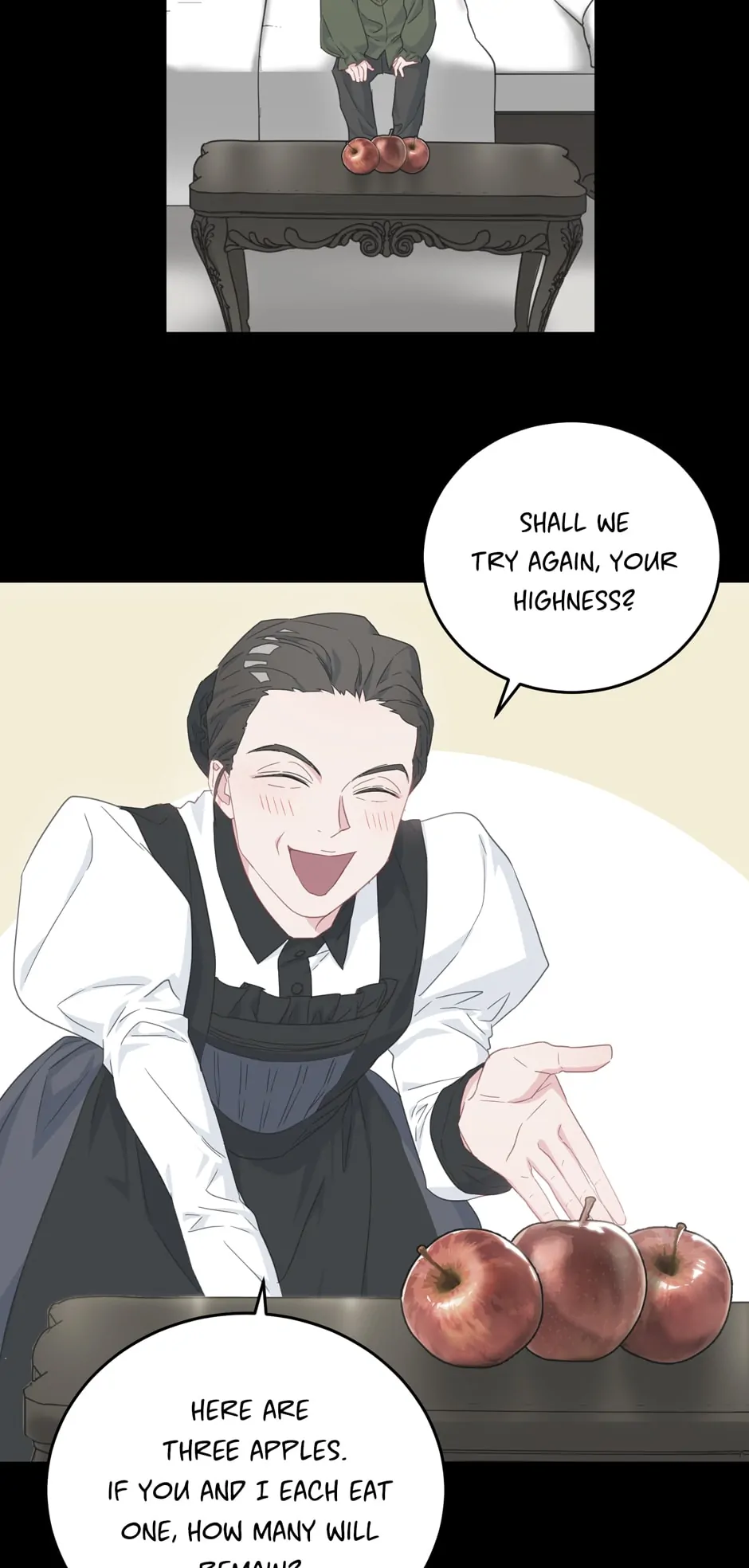 Read As You Wish, Prince EN Manga Online