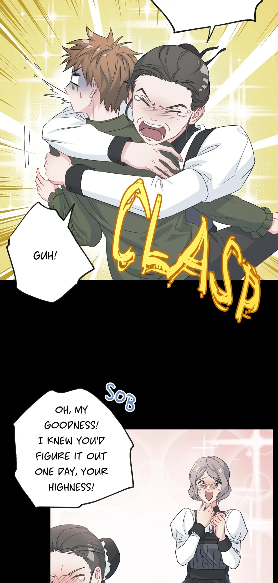 Read As You Wish, Prince EN Manga Online