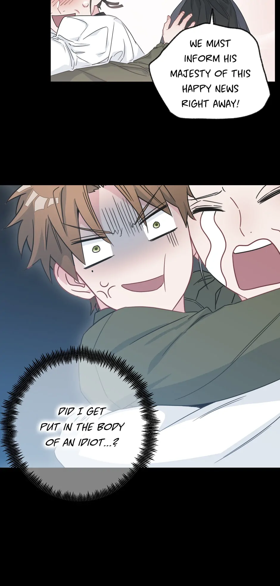 Read As You Wish, Prince EN Manga Online