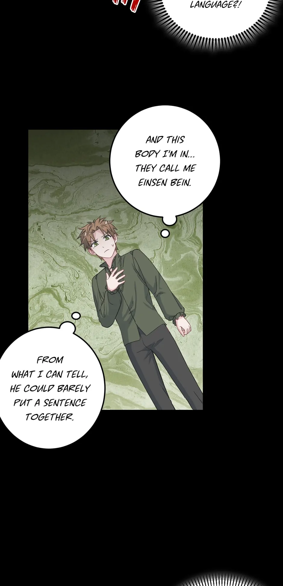 Read As You Wish, Prince EN Manga Online