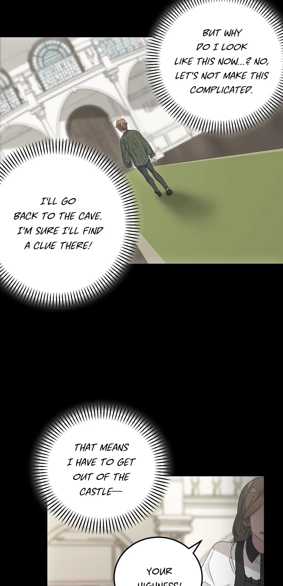 Read As You Wish, Prince EN Manga Online