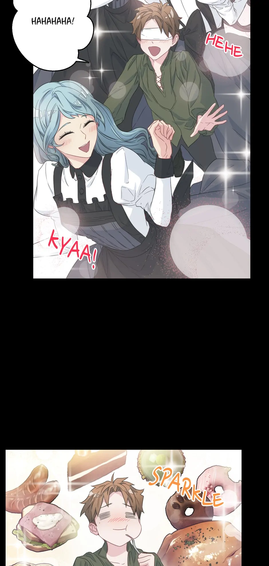 Read As You Wish, Prince EN Manga Online