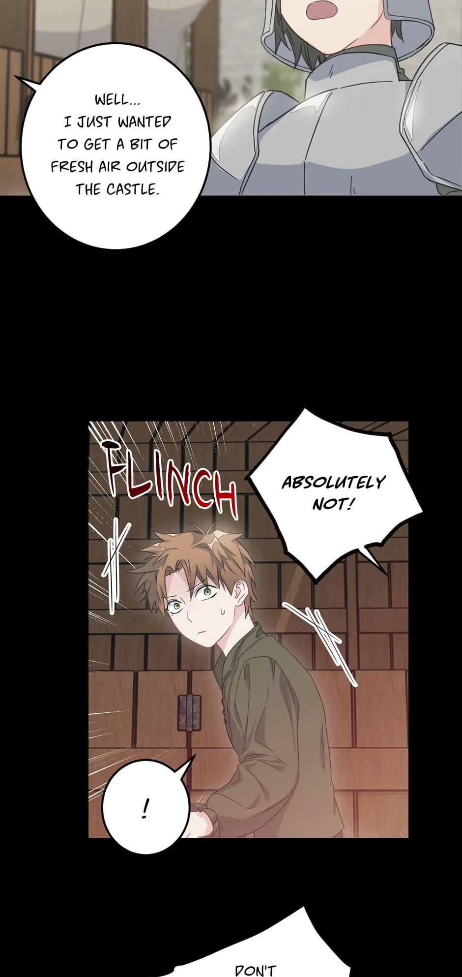 Read As You Wish, Prince EN Manga Online