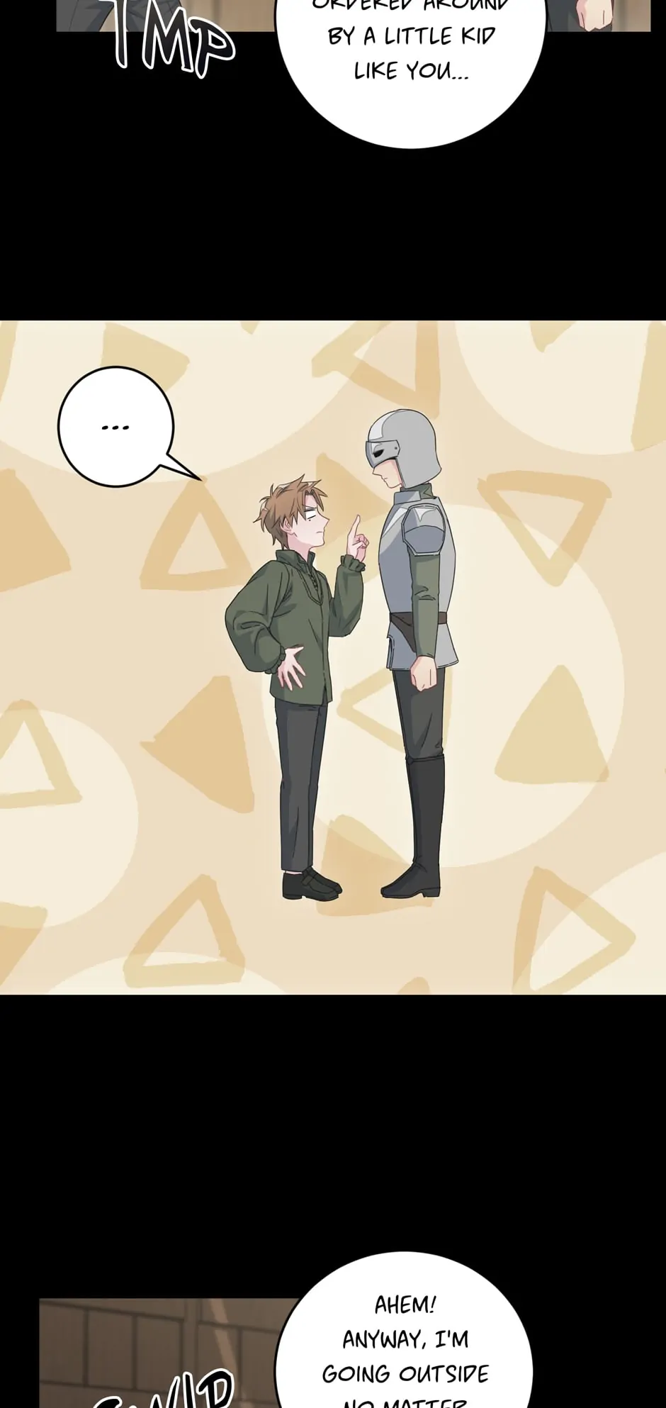 Read As You Wish, Prince EN Manga Online