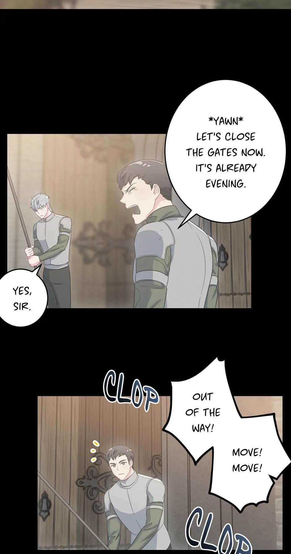 Read As You Wish, Prince EN Manga Online