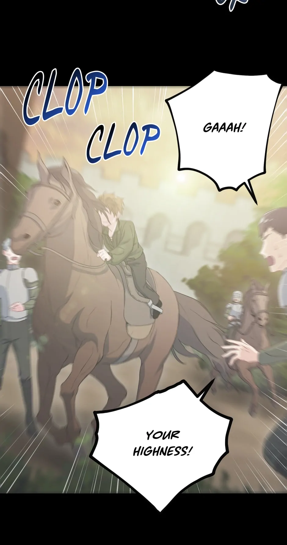 Read As You Wish, Prince EN Manga Online