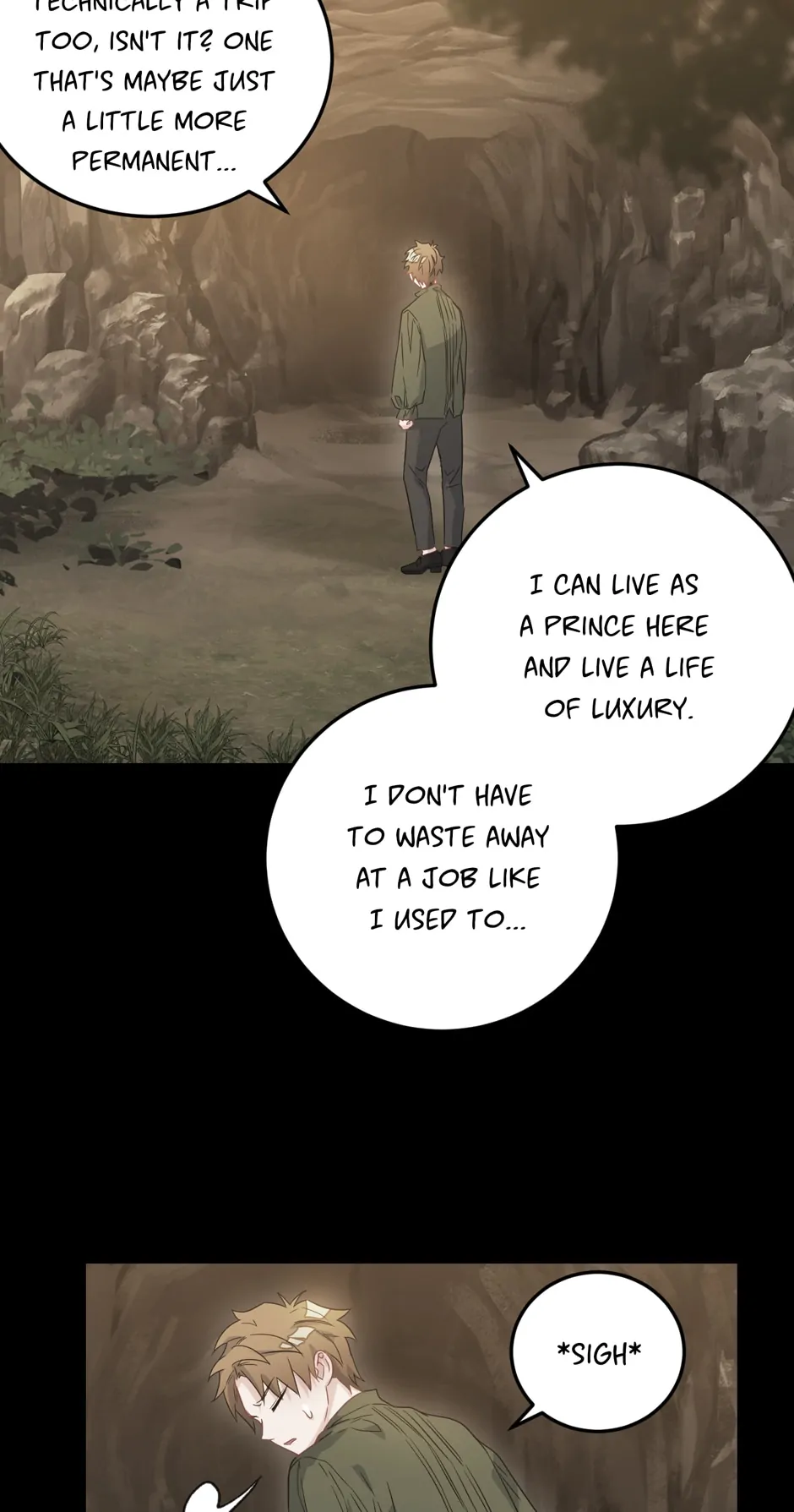 Read As You Wish, Prince EN Manga Online