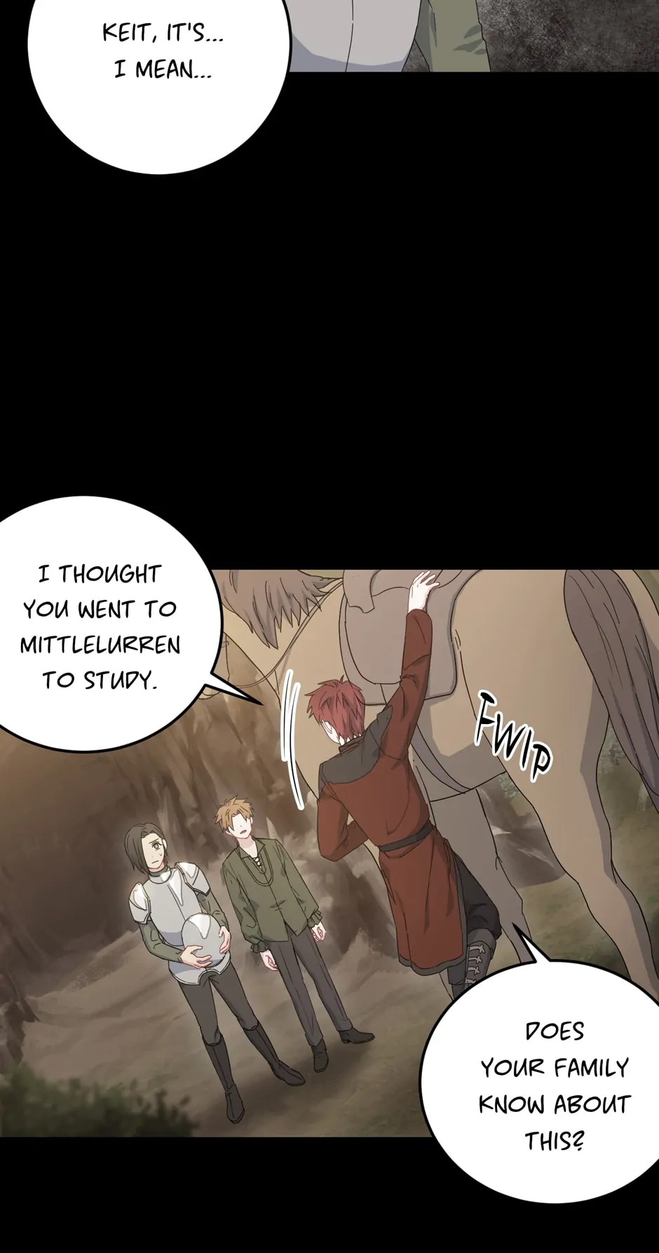 Read As You Wish, Prince EN Manga Online