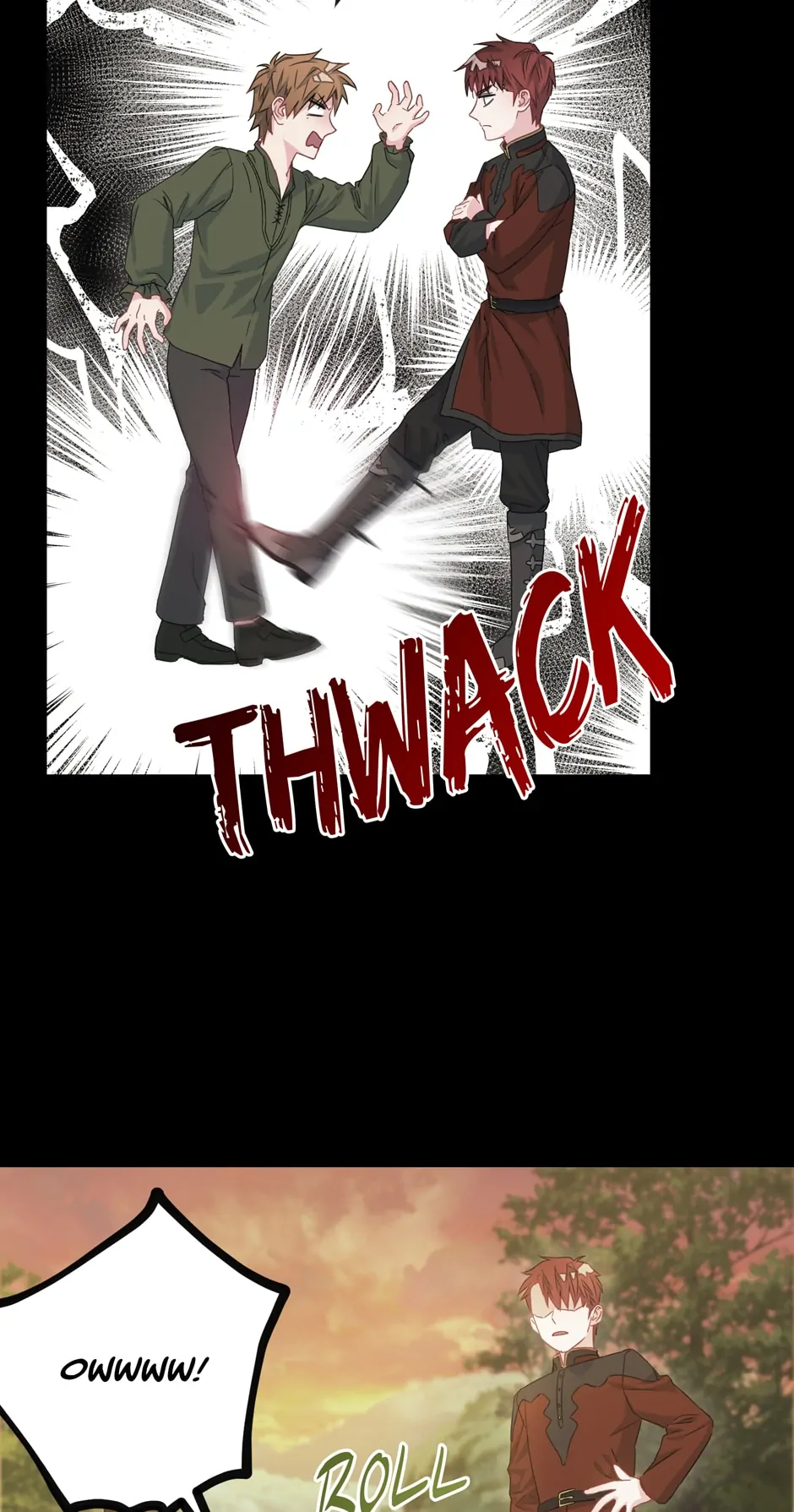 Read As You Wish, Prince EN Manga Online