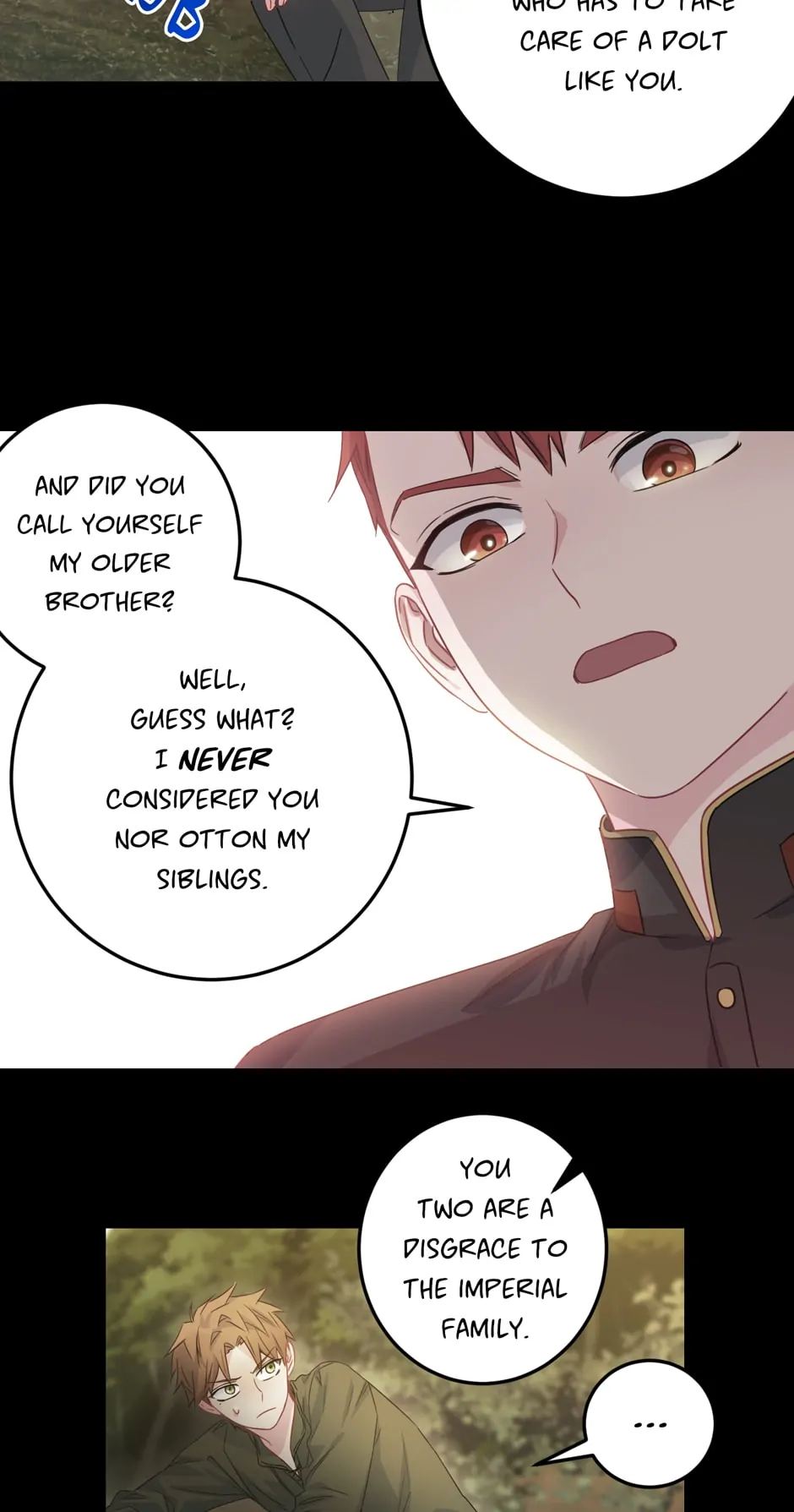 Read As You Wish, Prince EN Manga Online