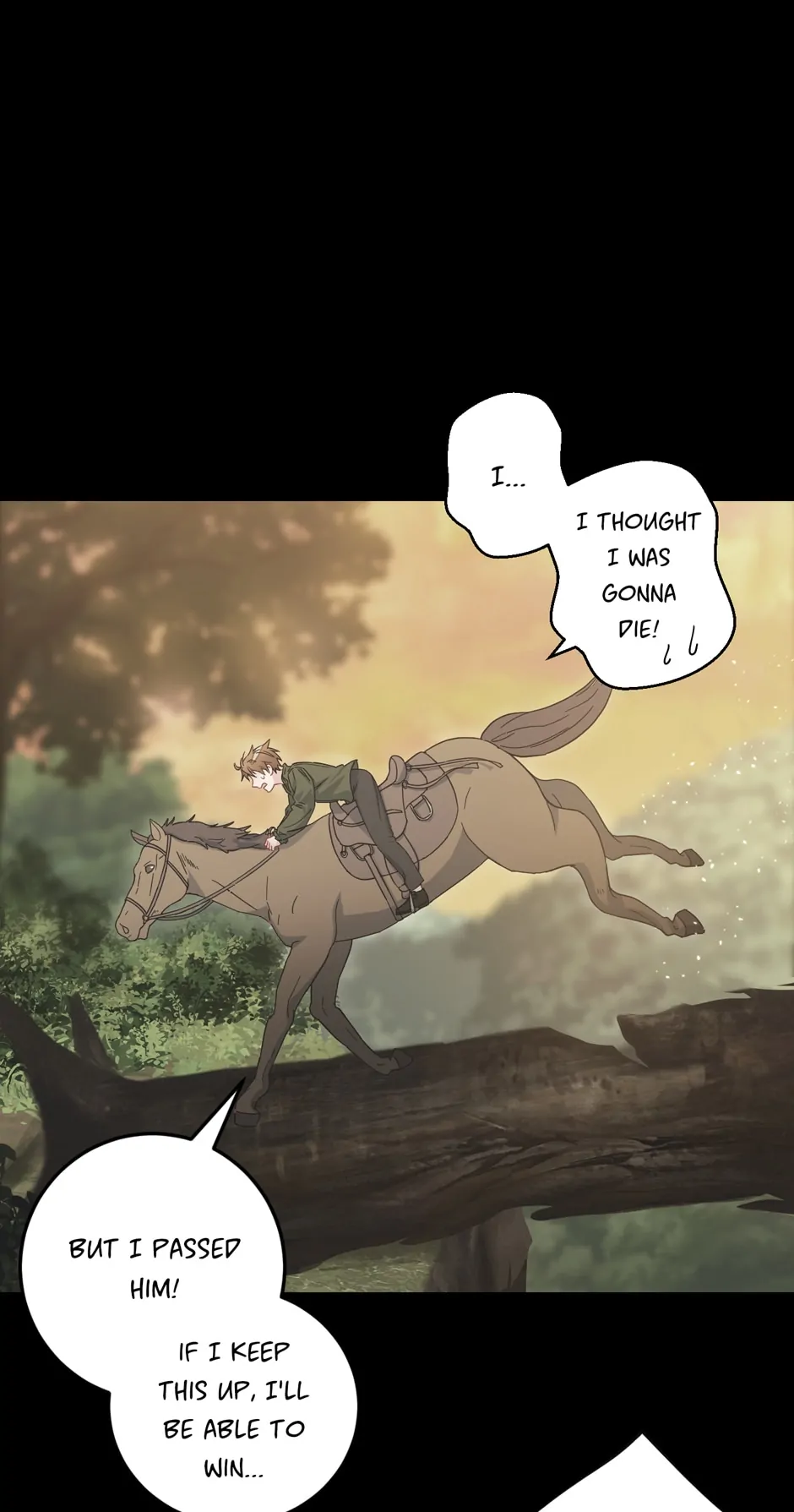 Read As You Wish, Prince EN Manga Online