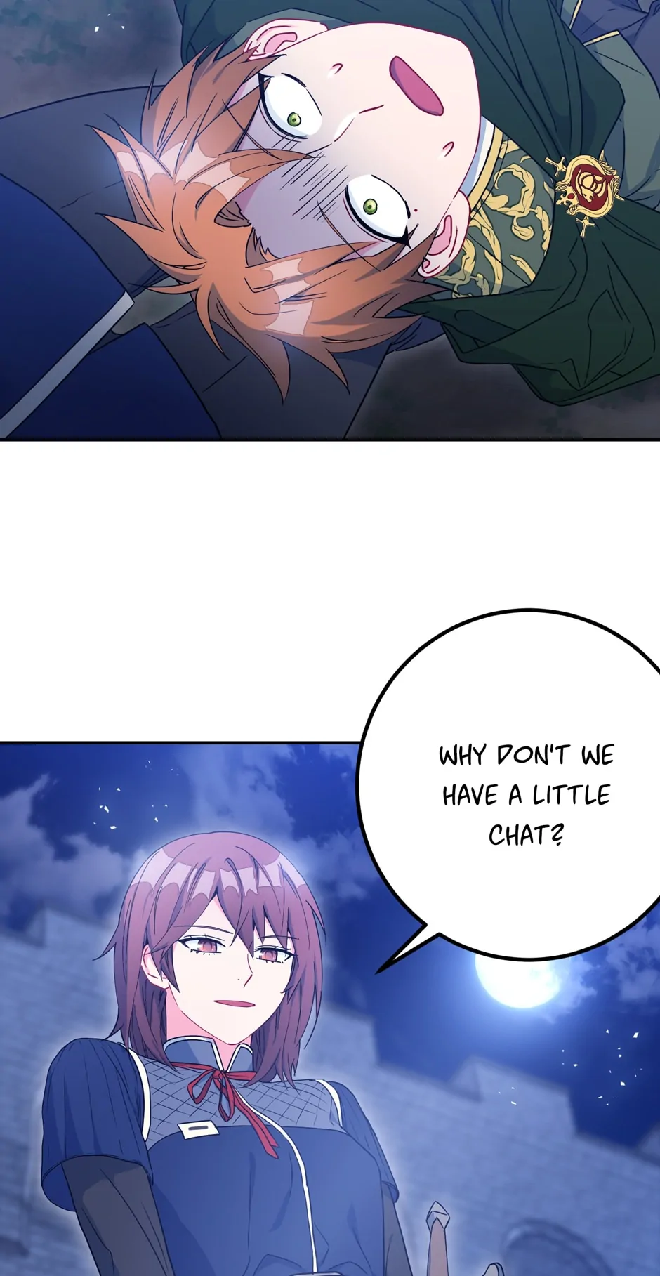 Read As You Wish, Prince EN Manga Online