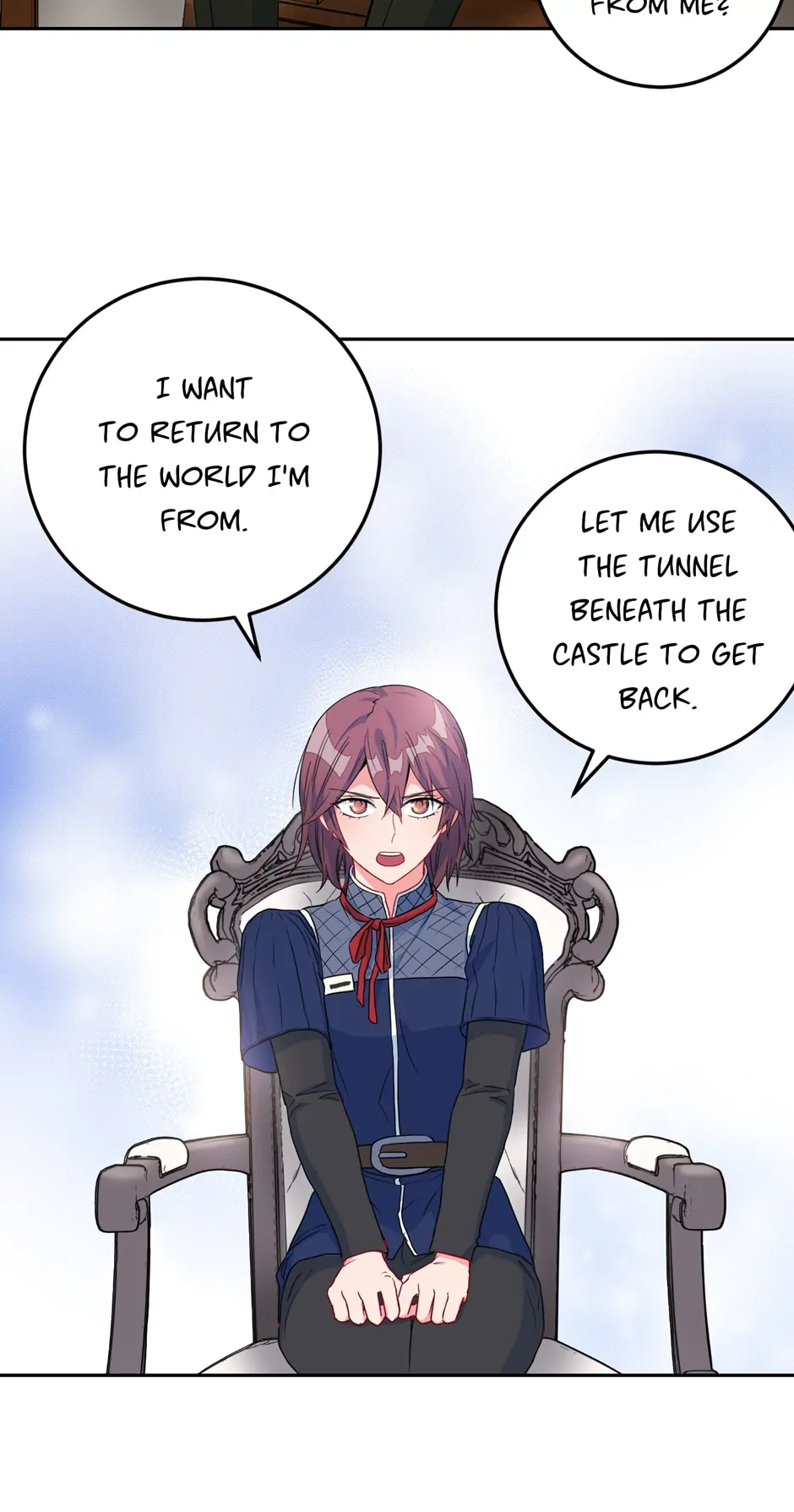 Read As You Wish, Prince EN Manga Online