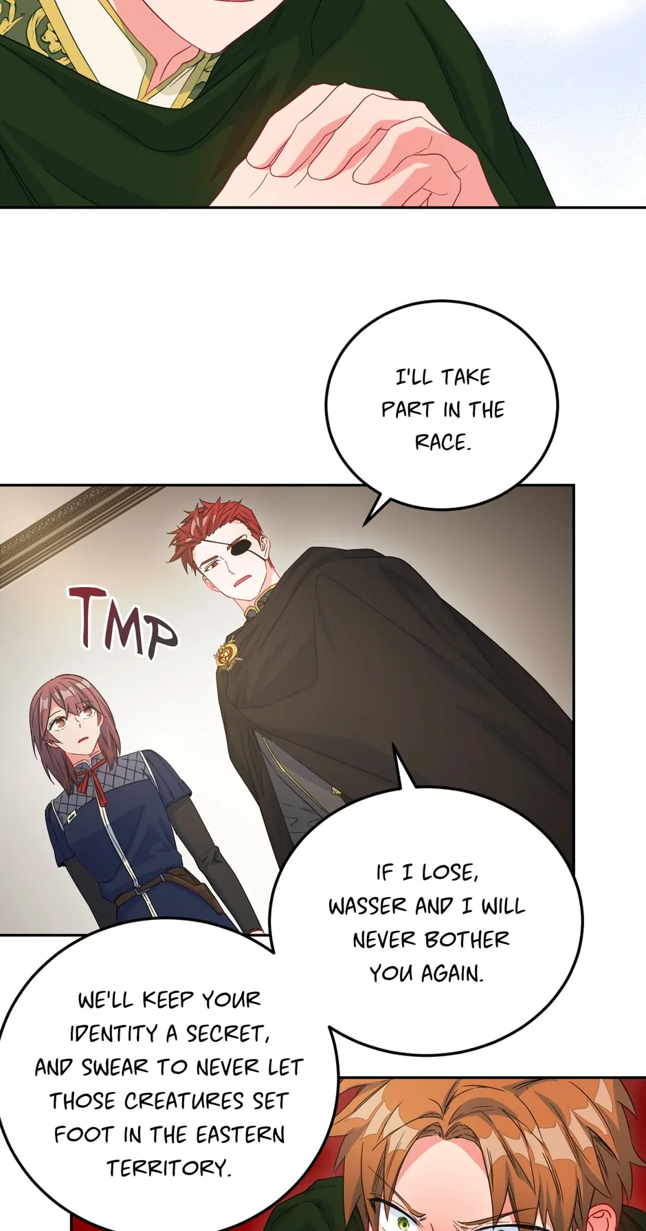 Read As You Wish, Prince EN Manga Online