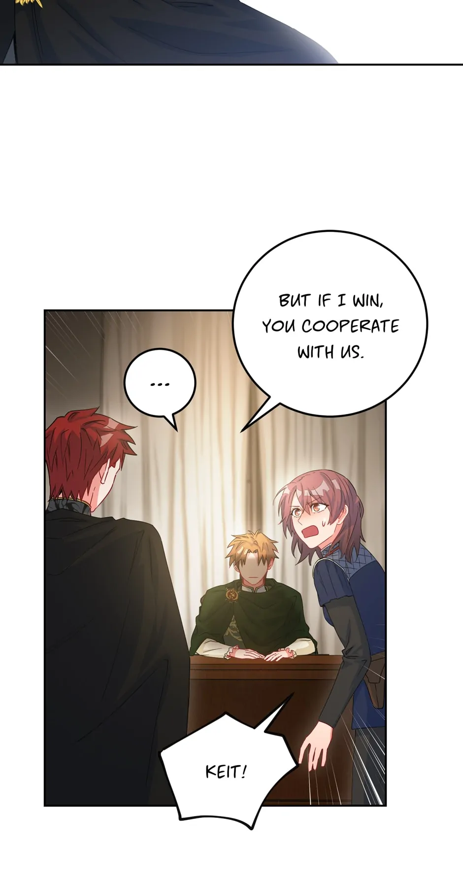 Read As You Wish, Prince EN Manga Online