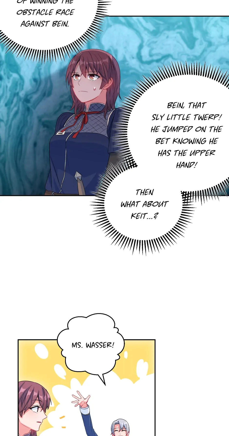 Read As You Wish, Prince EN Manga Online