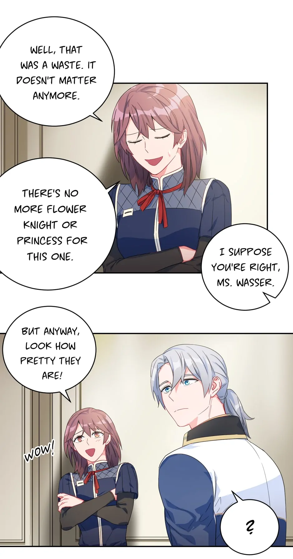 Read As You Wish, Prince EN Manga Online